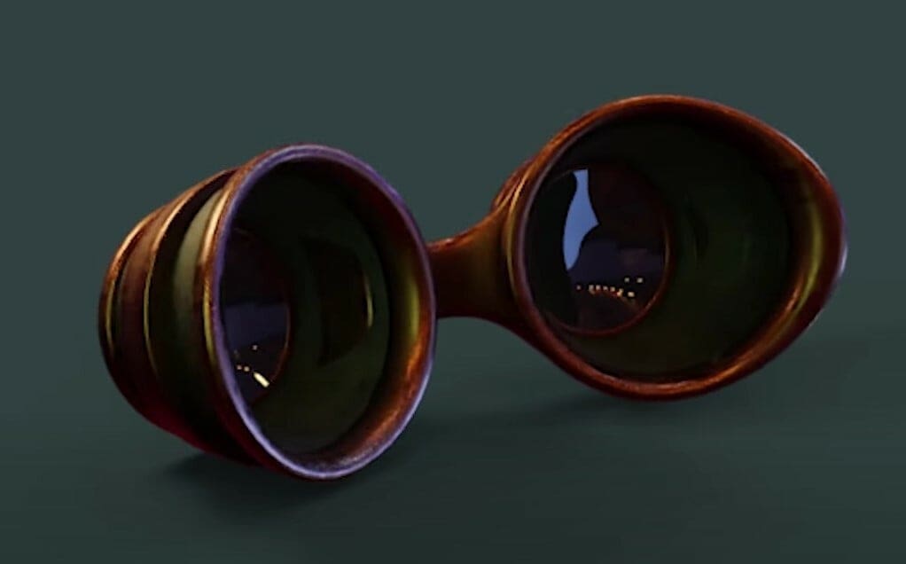 With mesh modeling, you can also do hard-surface modeling