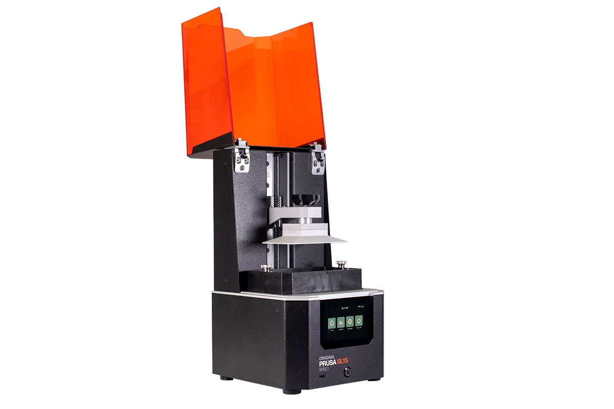 Image of Original Prusa SL1S Speed: Specs, Price, Release & Reviews: Release Date & Availability