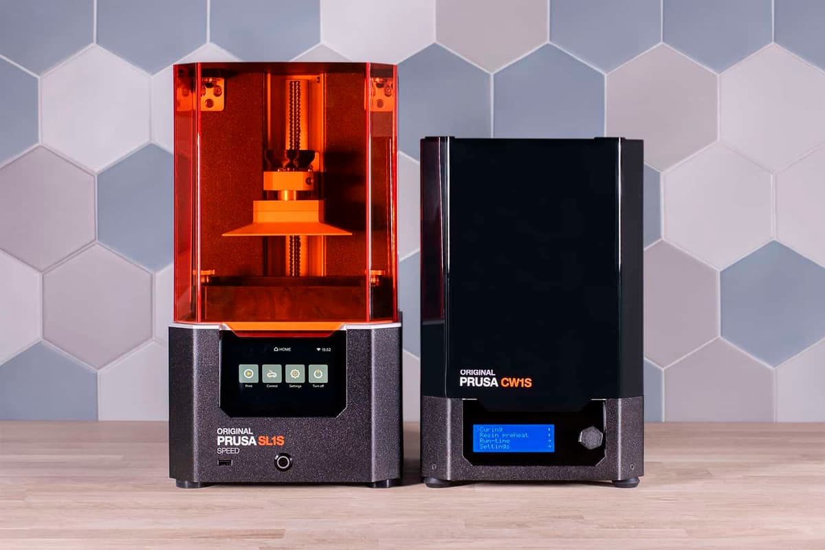 Image of Original Prusa SL1S Speed: Specs, Price, Release & Reviews: Price