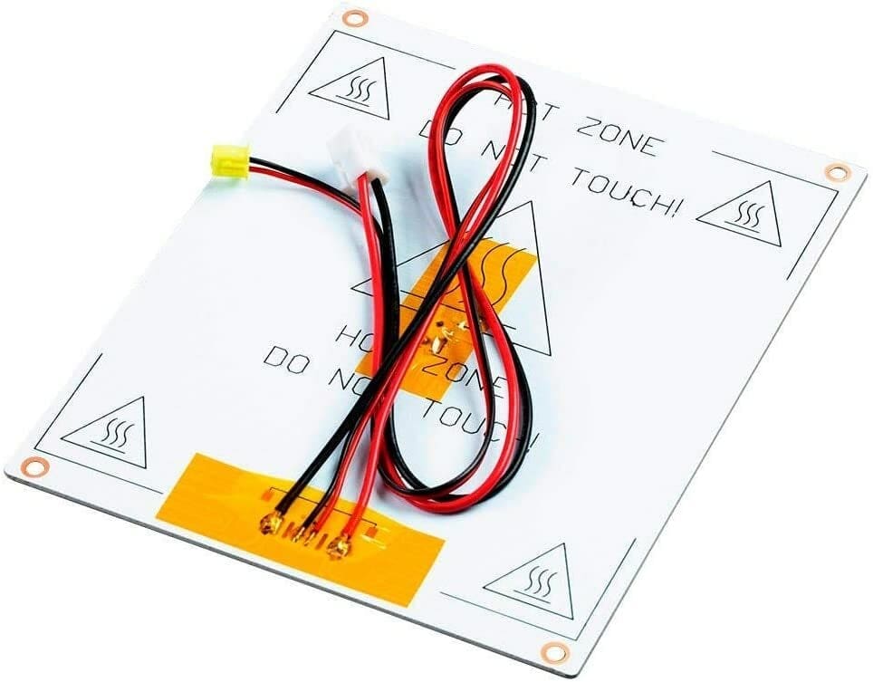 Is a Heated Print Bed Needed?– Ultimate 3D Printing Store