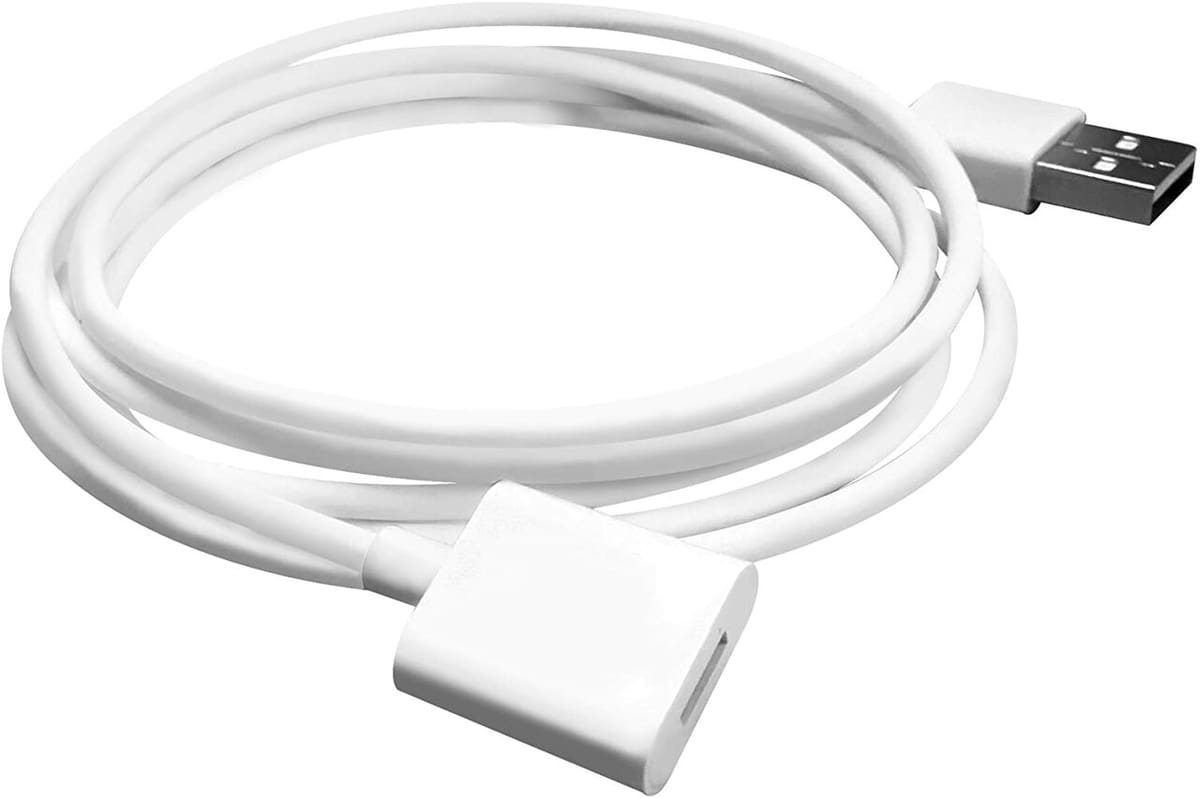 Charge your pen directly to the power supply