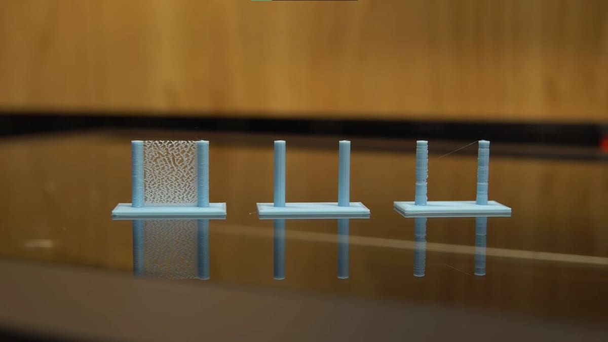 Stringing is often caused by incorrect retraction settings