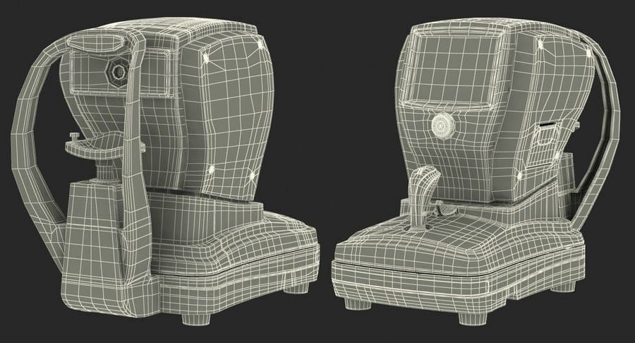 OBJ is a more flexible format as it uses different polygons during surface encoding