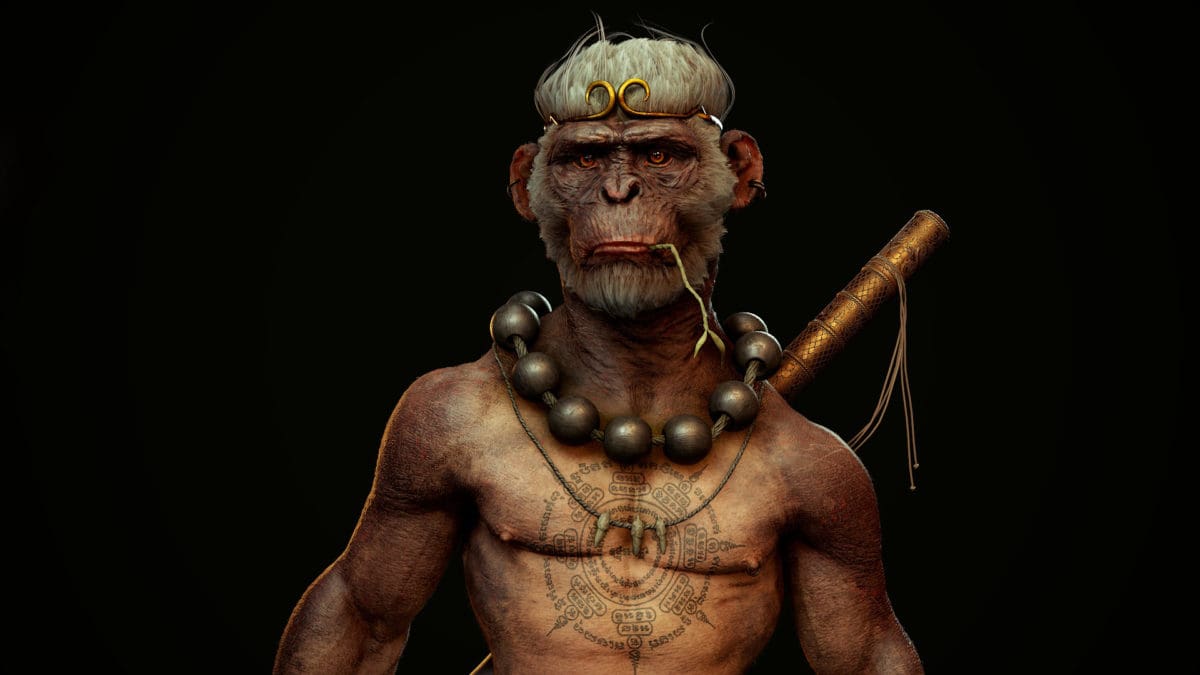 Photo de Logiciel de rendu&nbsp;3D (gratuit / payant): Marmoset Toolbag