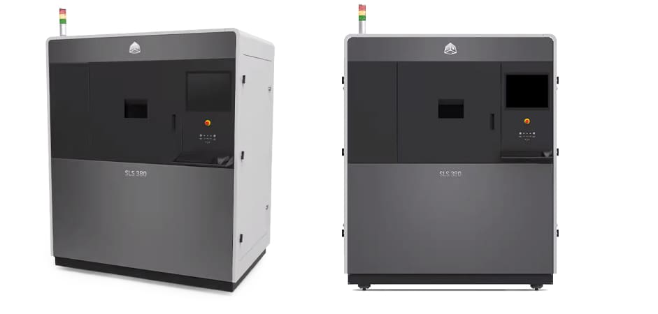 Bild von Die besten SLS-3D-Drucker: 3D Systems SLS 380