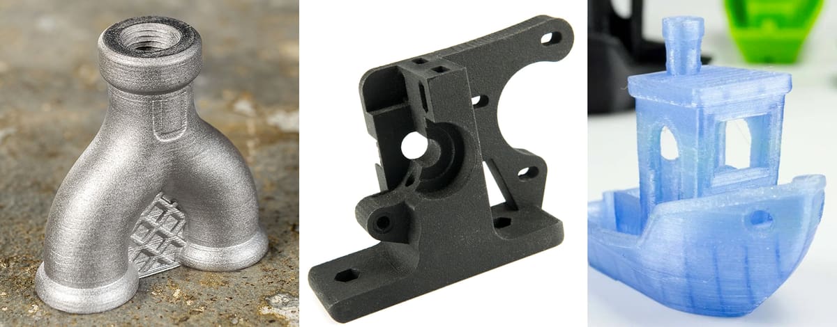 Image of Complete Overview of the Types of 3D Printers: Fused Deposition Modeling (FDM)