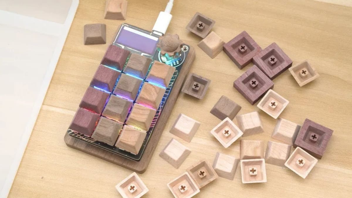 Image of: Keycaps