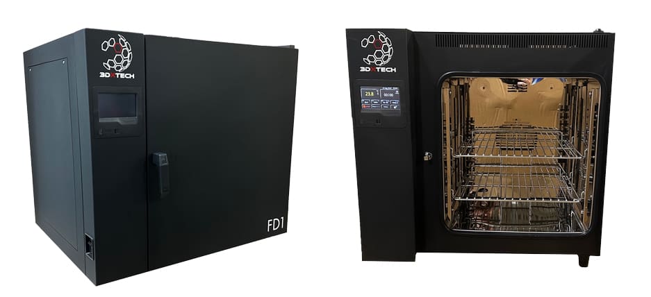 Image of Engineering-Grade 3D Printer Filament : Take Storage Requirements Seriously