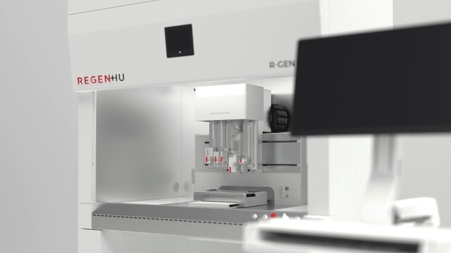 RegenHu's R-GEN 200 is an all-in-one solution for bioprinting