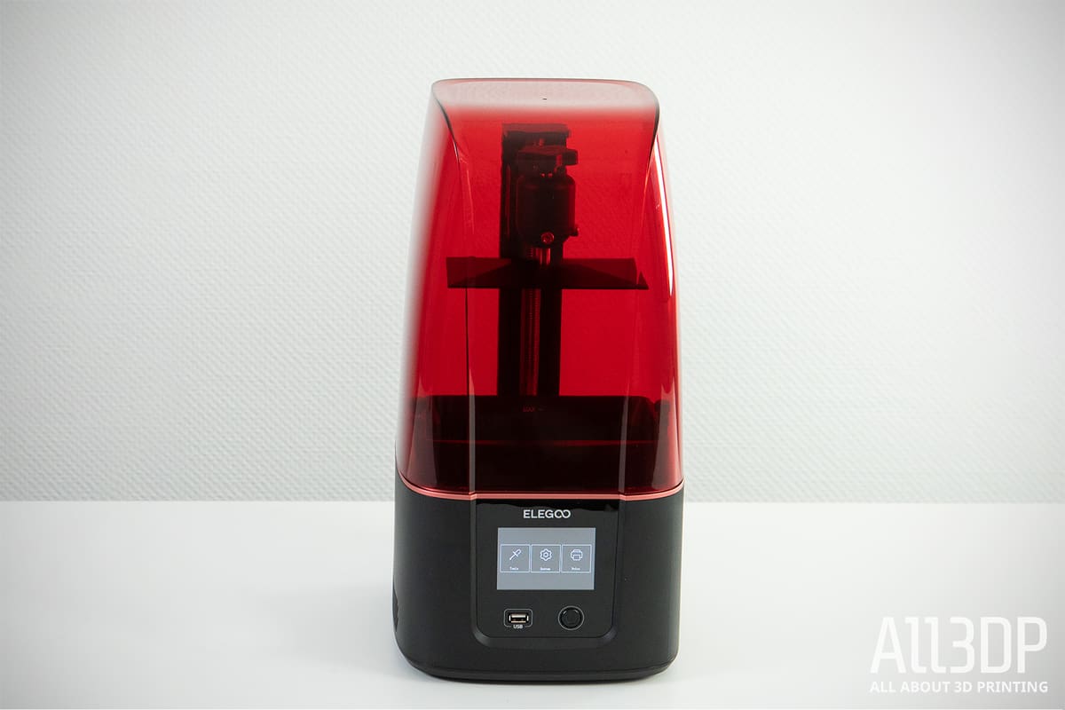 Image of Elegoo Mars 2 Pro vs Mars 3: Verdict