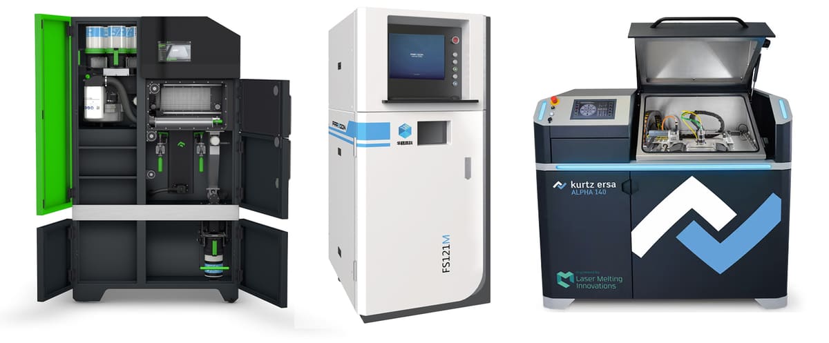 Image of: Not All Metal Sintering 3D Printers Are the Same