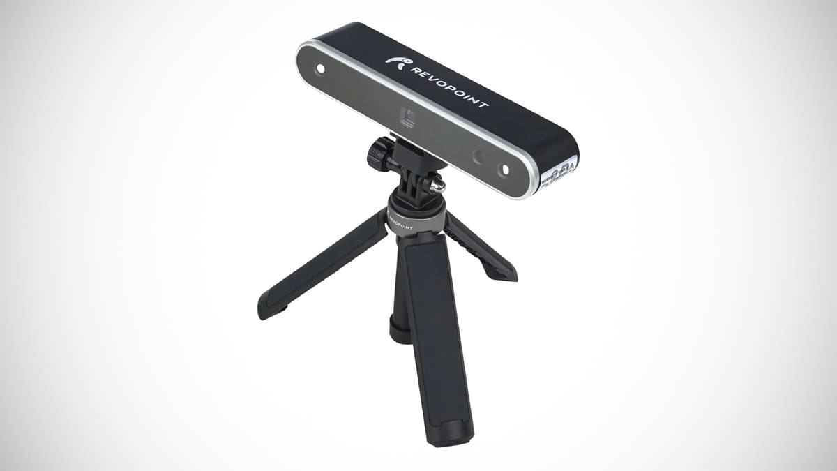 Photo de Meilleurs scanners&nbsp;3D pas chers/Scanners&nbsp;3D à petit prix: Option petit budget&nbsp;:&nbsp;Pop 2 de Revopoint