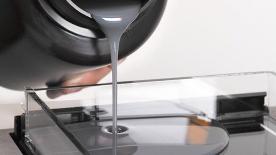 Standard resin works very well for creating visually appealing and highly detailed parts