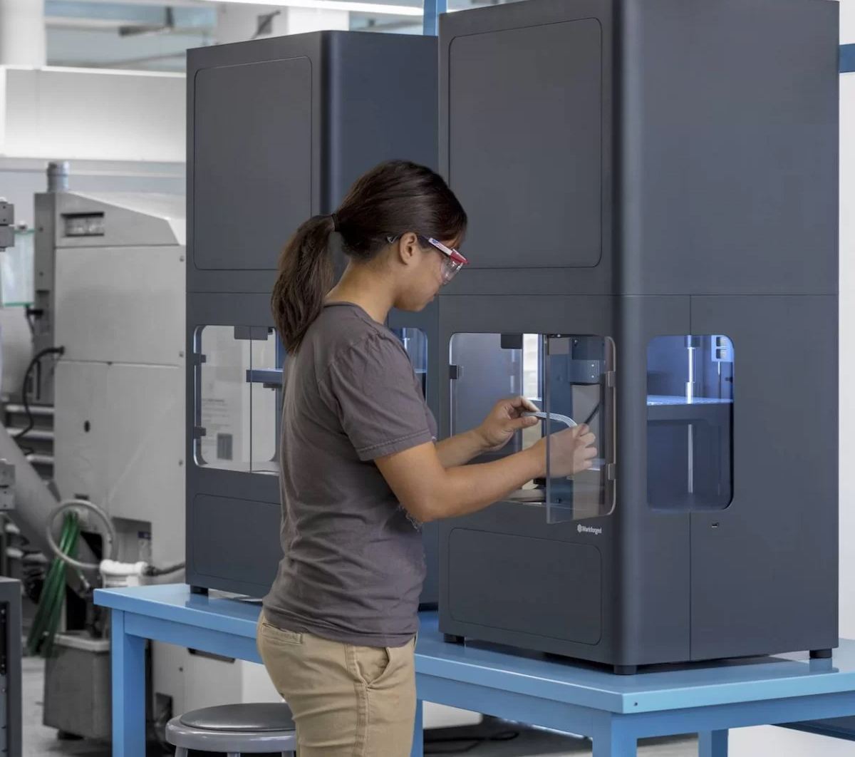 Image of Markforged Carbon Fiber & Metal 3D Printers: Why Markforged’s Printers?