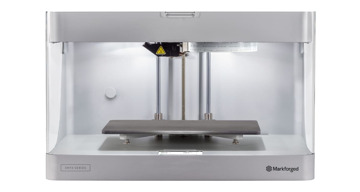 Image of Markforged Carbon Fiber & Metal 3D Printers: Onyx One (Gen 2)