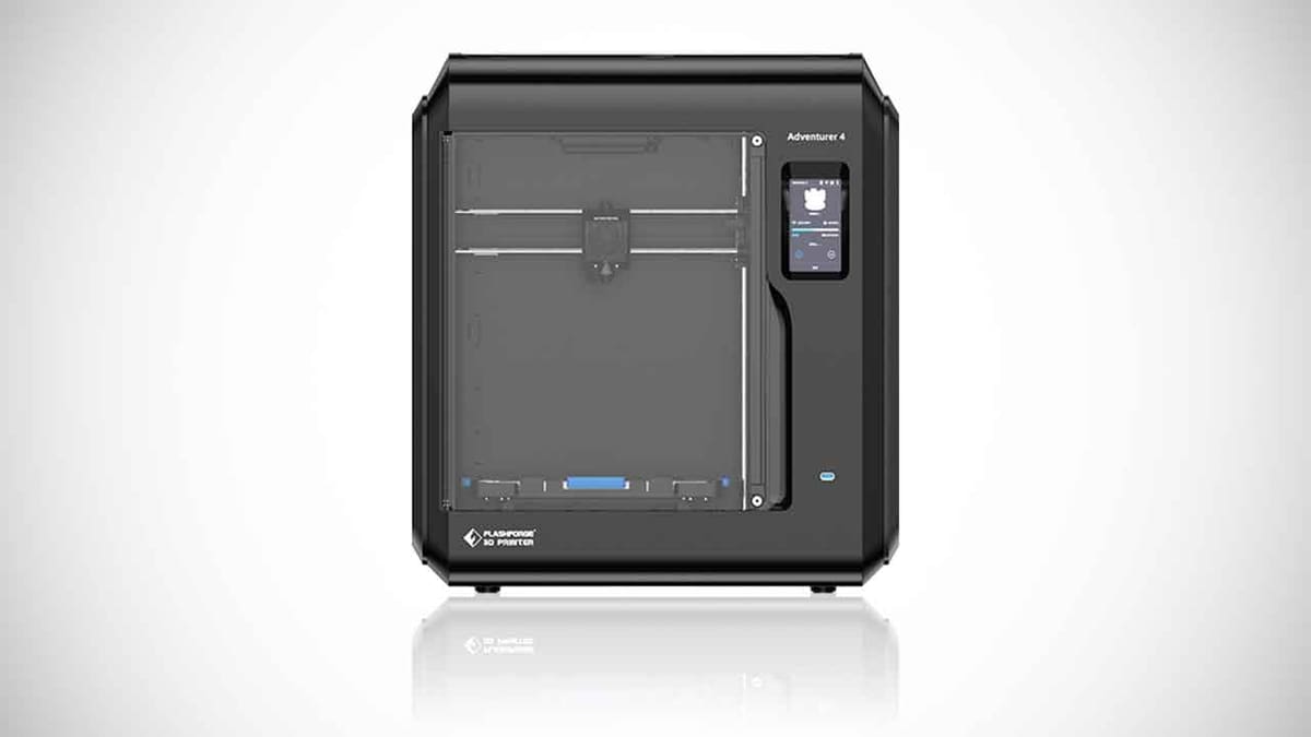 Amazon.com: FlashForge Adventurer 4 3D Printer : Industrial