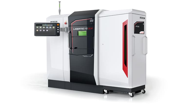 Imagen de Impresora 3D metal: guía de compra: DMG Mori Lasertec 12 SLM