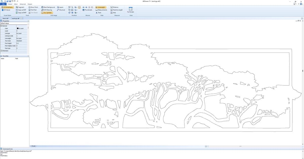 Image of: 1. Method #1: ABViewer
