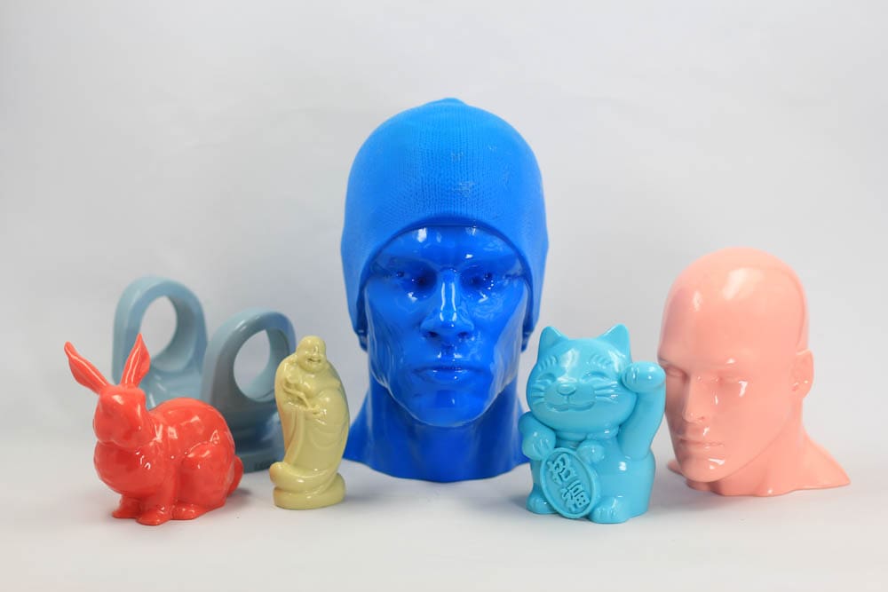 Image of All 3D Printing Materials – The Ultimate Guide: PVB: Smooth & Clear