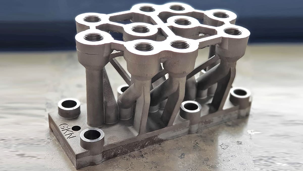 Image of 3D Printing Set to Transform Oil & Gas Industry: 3D Printed Hydraulic Systems