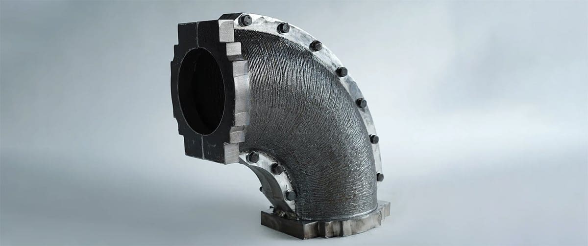 Image of 3D Printing Set to Transform Oil & Gas Industry: Shorter Lead Times on Pipeline Clamp