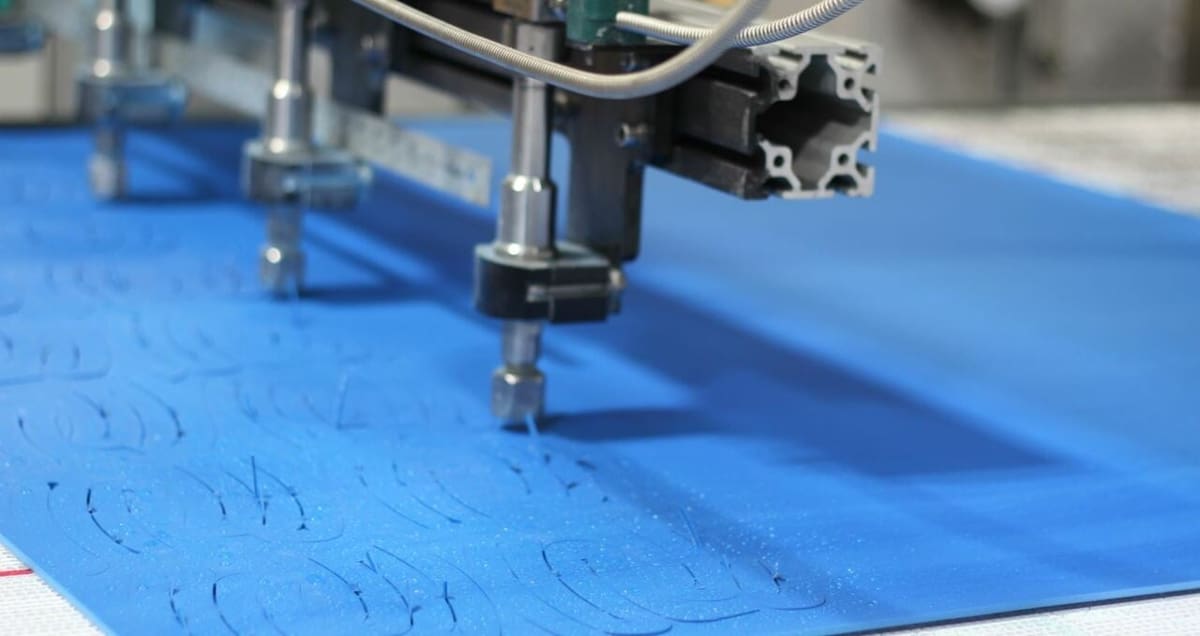 Cutting Experts's machinery has an impressive tolerance of just +/- 0.076 mm