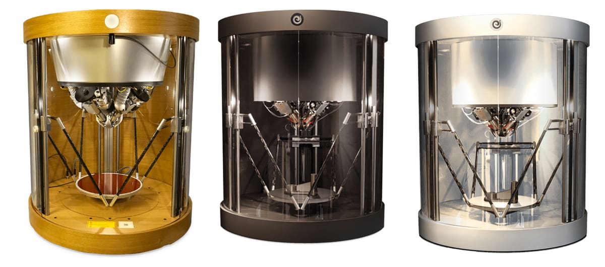 Image of The Best Pellet 3D Printers & Extruders : Pollen AM P Series