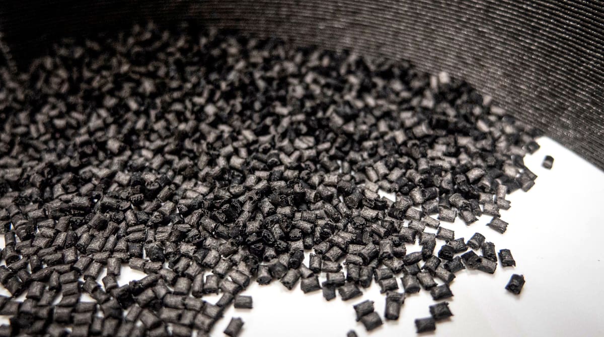 Image of The Best Pellet 3D Printers & Extruders : Pellet Printing: Pros & Cons