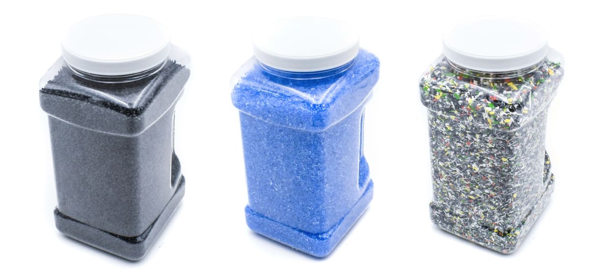 Image of The Best Pellet 3D Printers & Extruders : Where to Buy Pellets & Source Shreds