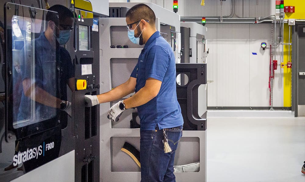 Image of 2022 Additive Manufacturing Outlook: Will 2022 deliver on the promise of 3D printing for production manufacturing?