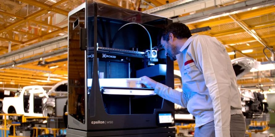 Image of 2022 Additive Manufacturing Outlook: Which industry segments will grow their adoption most in 2022?
