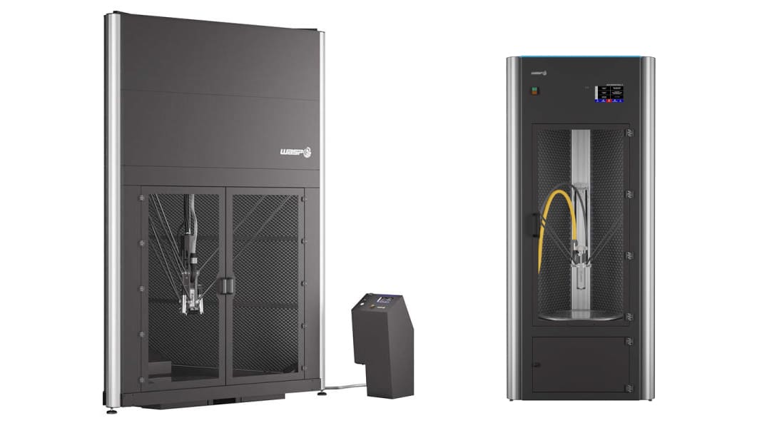 Image of The Best Pellet 3D Printers & Extruders : WASP 4070 HDP