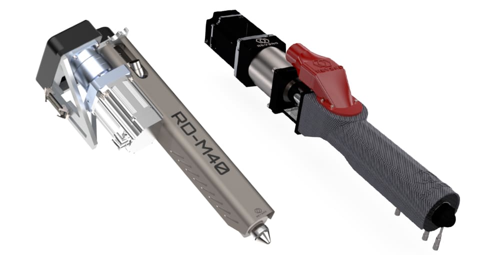 Image of Robotic Arm 3D Printing: Rev3rd