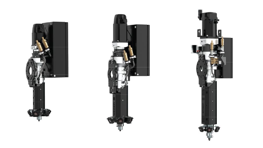 Image of Robotic Arm 3D Printing: Caracol/Weber Additive