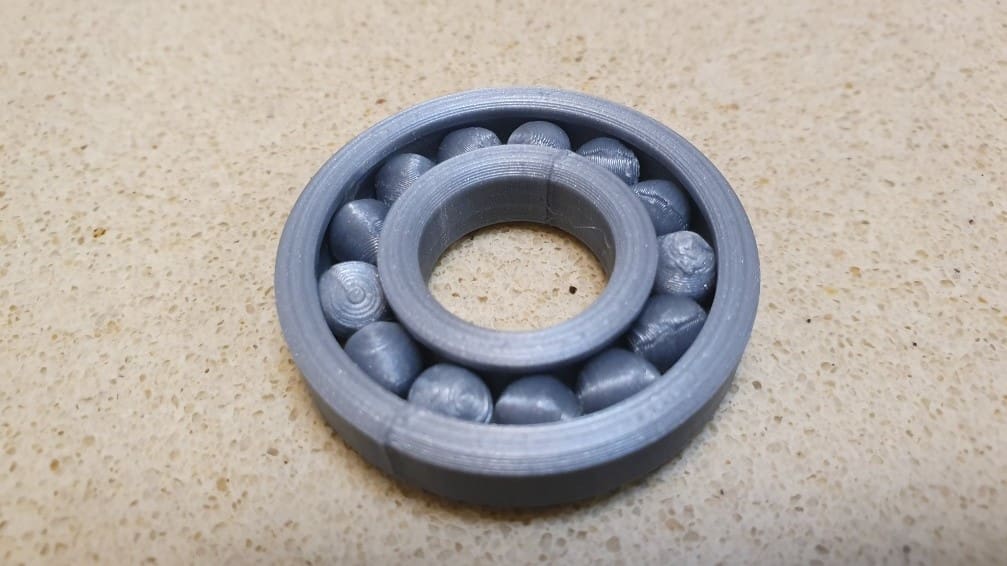 Image of: 29. Ball Bearing