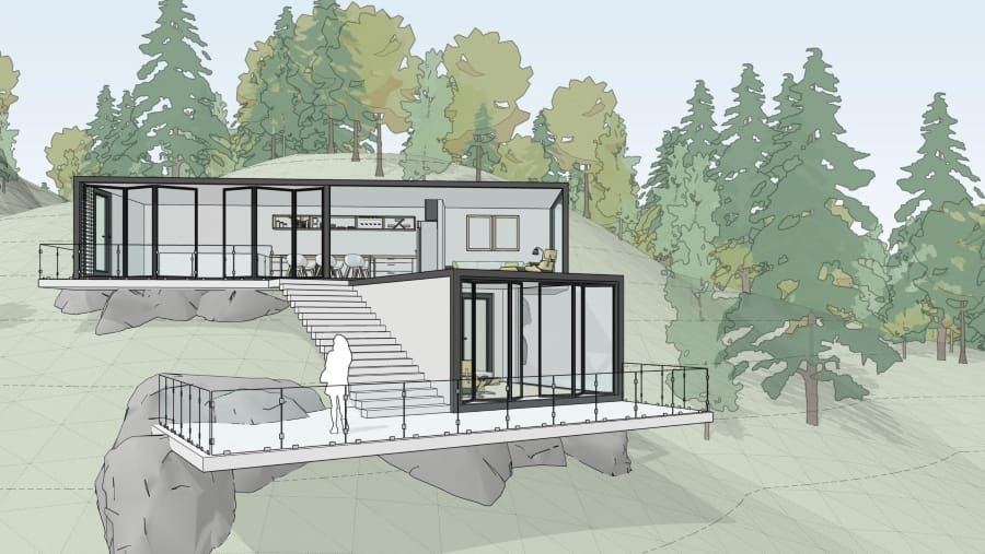 Both SketchUp and AutoCAD have plenty of online sources of learning and support