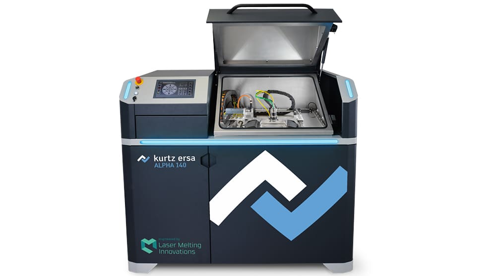 Image of : Kurtz Ersa Alpha 140