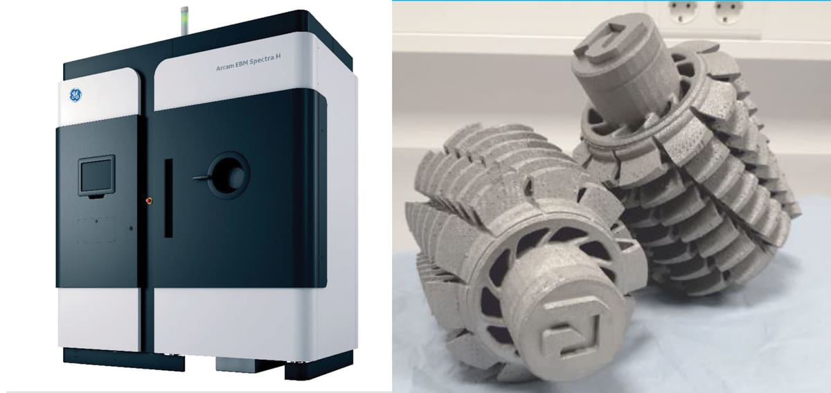 Image of 3D Printing Steel – The Ultimate Guide: Electron Beam Melting (EBM)