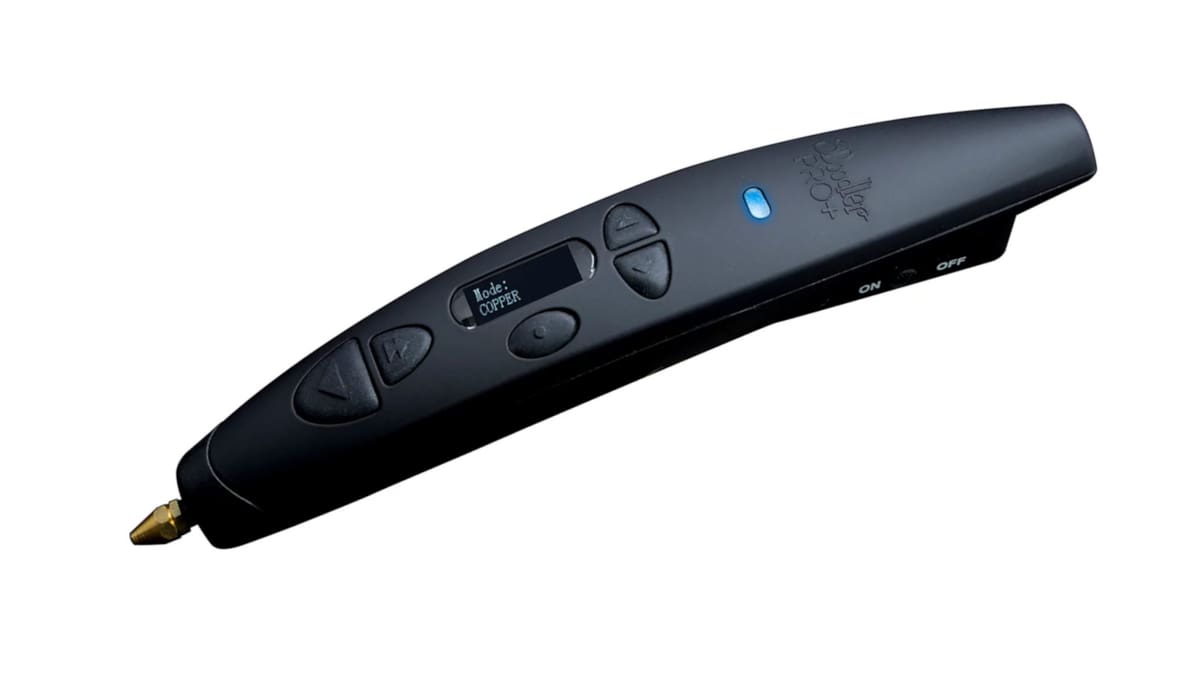 Image of The Best 3D Pens: 3Doodler Pro+