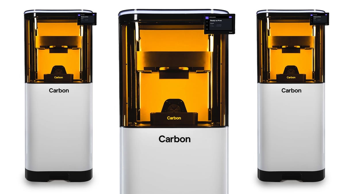 Image of New Professional 3D Printers: Carbon Launches M3 Series 3D Printers for Easier, Faster Industrial Production