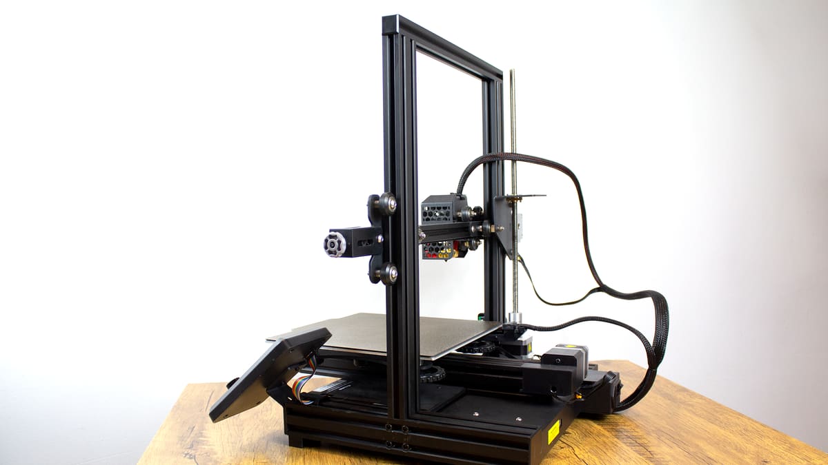 Image of Voxelab Aquila S2 Review: Features