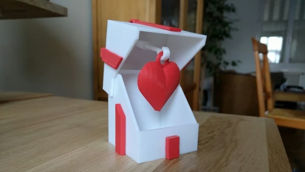 Because love is a gift!