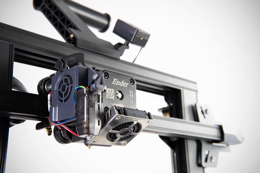 Imagen de Mejoras Creality Ender 3 (V2/Pro/Max): Sensor de nivelación automática CR Touch