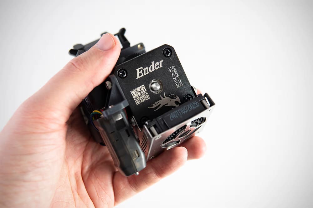 Imagen de Mejoras Creality Ender 3 (V2/Pro/Max): Extrusores directos Sprite Pro de Creality