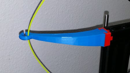 Imagen de Mejoras Creality Ender 3 (V2/Pro/Max): Guía de filamento