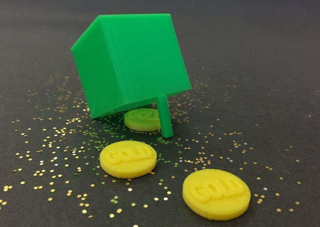Will you be able to capture the leprechaun?