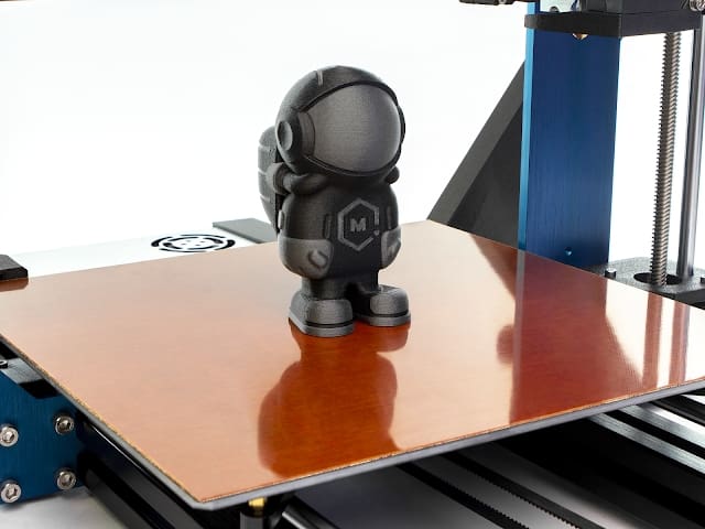Imagen de Mejoras Creality Ender 3 (V2/Pro/Max): Cama de impresión G10/Garolite