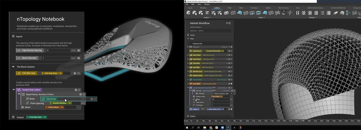 Image of Design for Additive Manufacturing (DfAM) – Simply Explained: nTopology’s nTop Platform