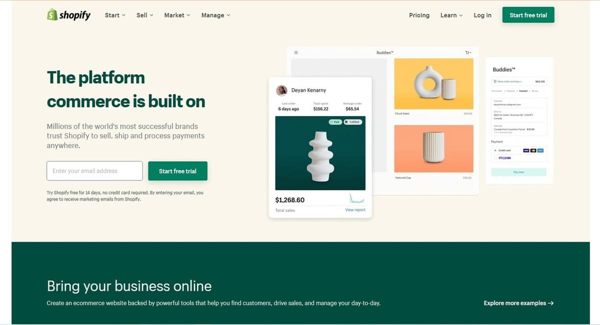 If you're fed up with fees and site rules, you could always make your own
