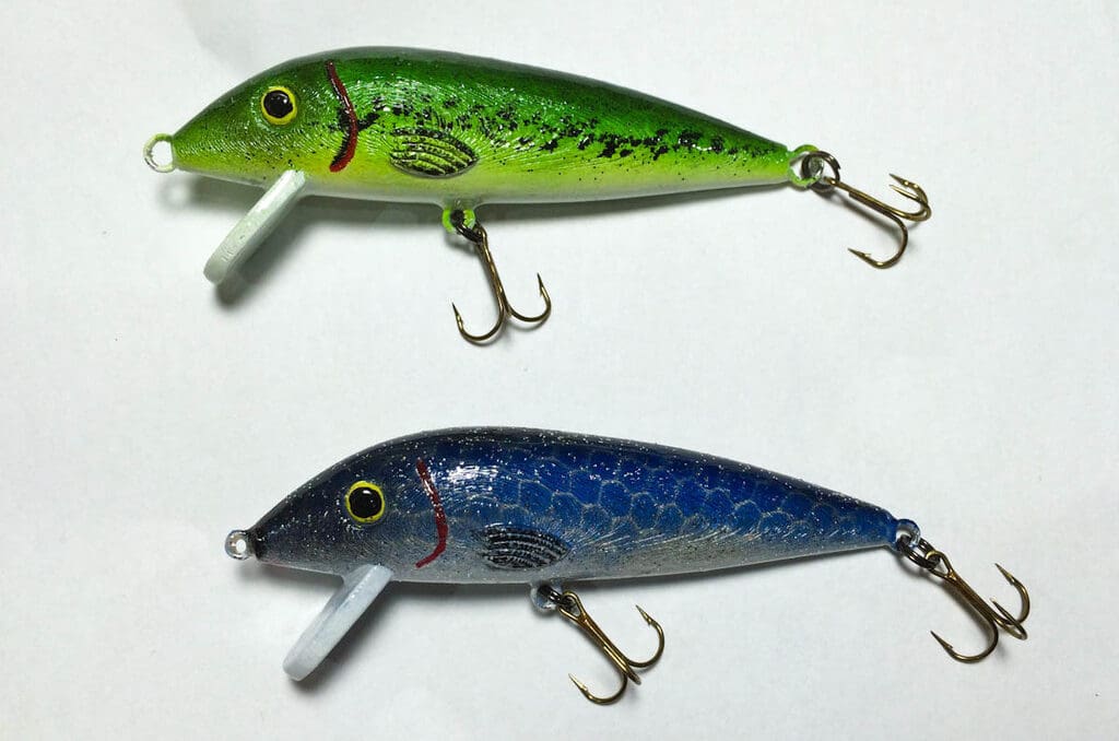 3D Printed Fishing Lures: 20 Great Lures to 3D Print | All3DP 3D Printed Fishing Lures: 20 Great Lures to 3D Print | All3DP